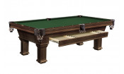 Коллекционный бильярдный стол Nashville Коллекционный бильярдный стол Nashville