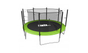 Батут UNIX line Simple 12 ft Green (inside)
