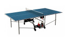 Теннисный стол Donic Indoor Roller 400 синий Теннисный стол Donic Indoor Roller 400 синий