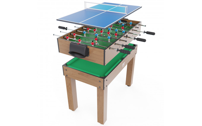 Игровой стол - трансформер DFC 48" 3 в 1 DT-T-2105