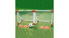 Ворота игровые DFC mini х 2 & набор пластик GOAL7219A