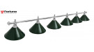Светильник Fortuna Prestige Silver Green 6 плафонов