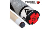 Кий Poison Black Widow BW-4 2PC Пул 19oz Кий Poison Black Widow BW-4 2PC Пул 19oz