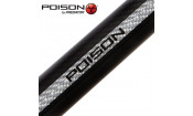 Кий Poison Black Widow BW-4 2PC Пул 19oz Кий Poison Black Widow BW-4 2PC Пул 19oz
