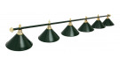 Светильник Allgreen Luxe 6 плафонов