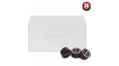 Наклейка для кия Navigator Black ø14мм Soft 1шт.