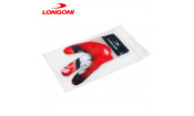 Перчатка Longoni Fancy Hot Lips 4