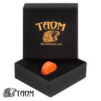 Наклейка для кия Taom 2.0 Break&Jump Orange ø14мм 1шт.