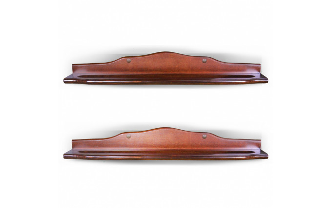 Полка П-1 сосна (Ochre)