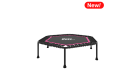 Батут UNIX Line FITNESS Lite Pink (130 cm) Батут UNIX Line FITNESS Lite Pink (130 cm)