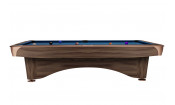 Стол / пул "Dynamic III" 9 ф Modern Brown