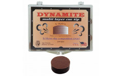 Наклейка для кия "Dynamite" (M) 14 мм Наклейка для кия "Dynamite" (M) 14 мм
